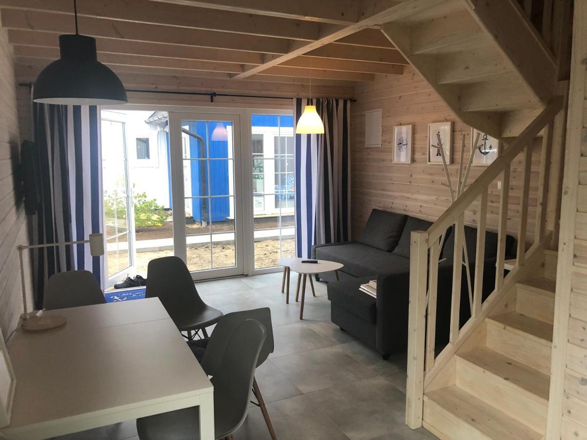 Domki Na Marynarskiej Grzybowo  Exterior foto