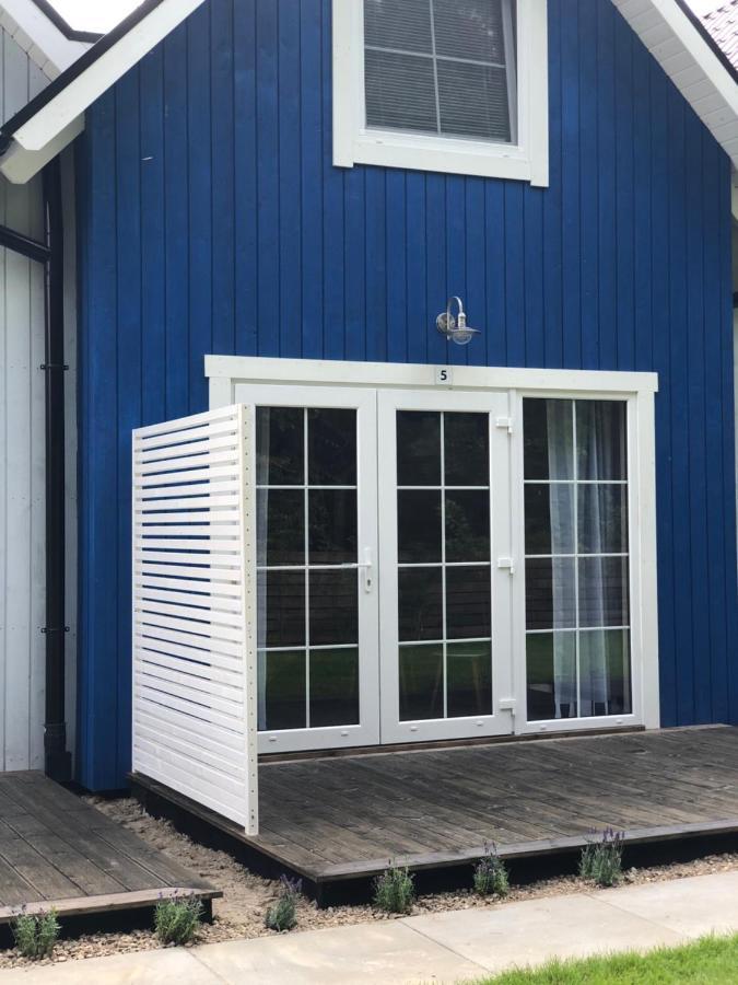 Domki Na Marynarskiej Grzybowo  Exterior foto