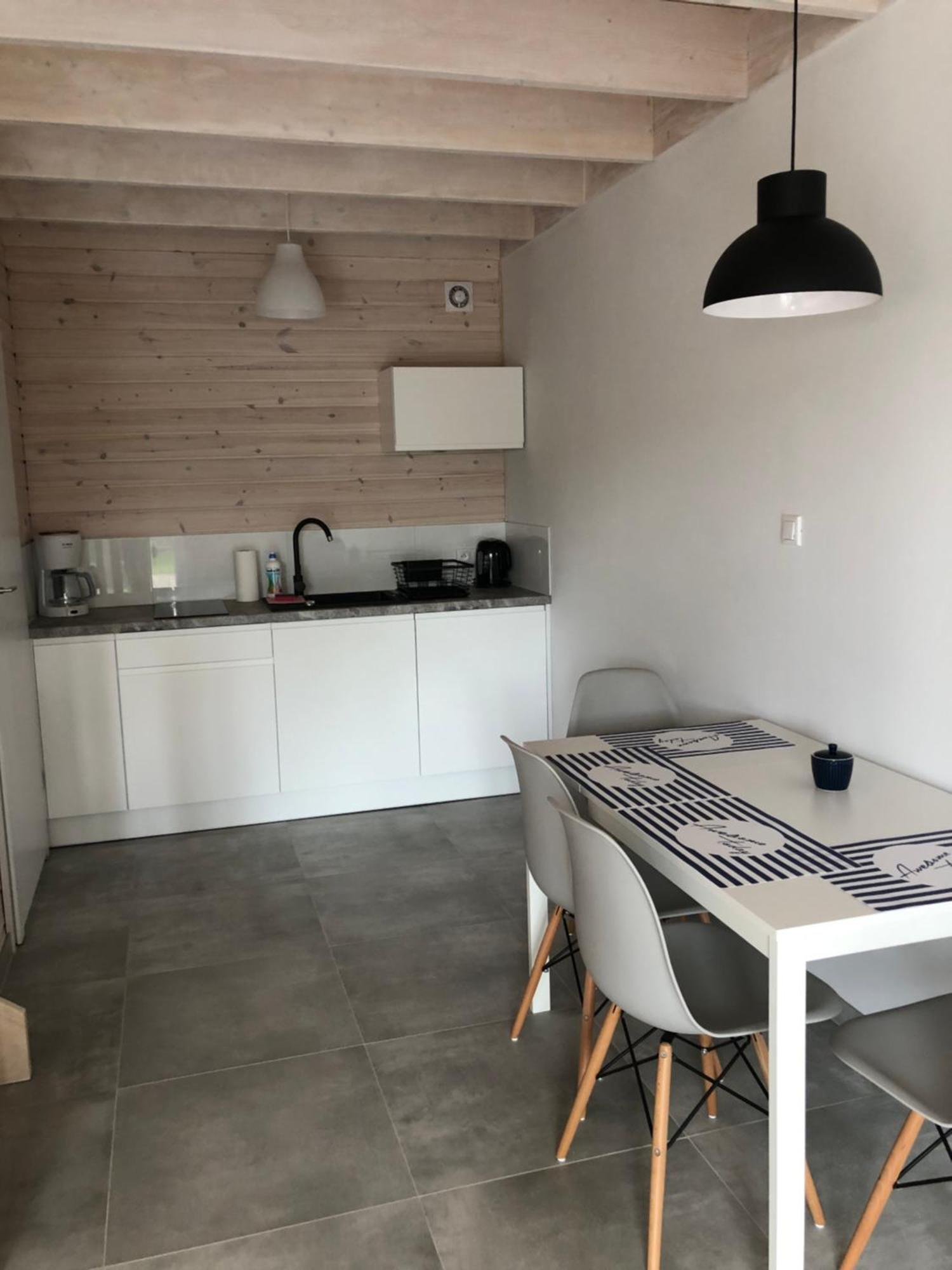 Domki Na Marynarskiej Grzybowo  Quarto foto