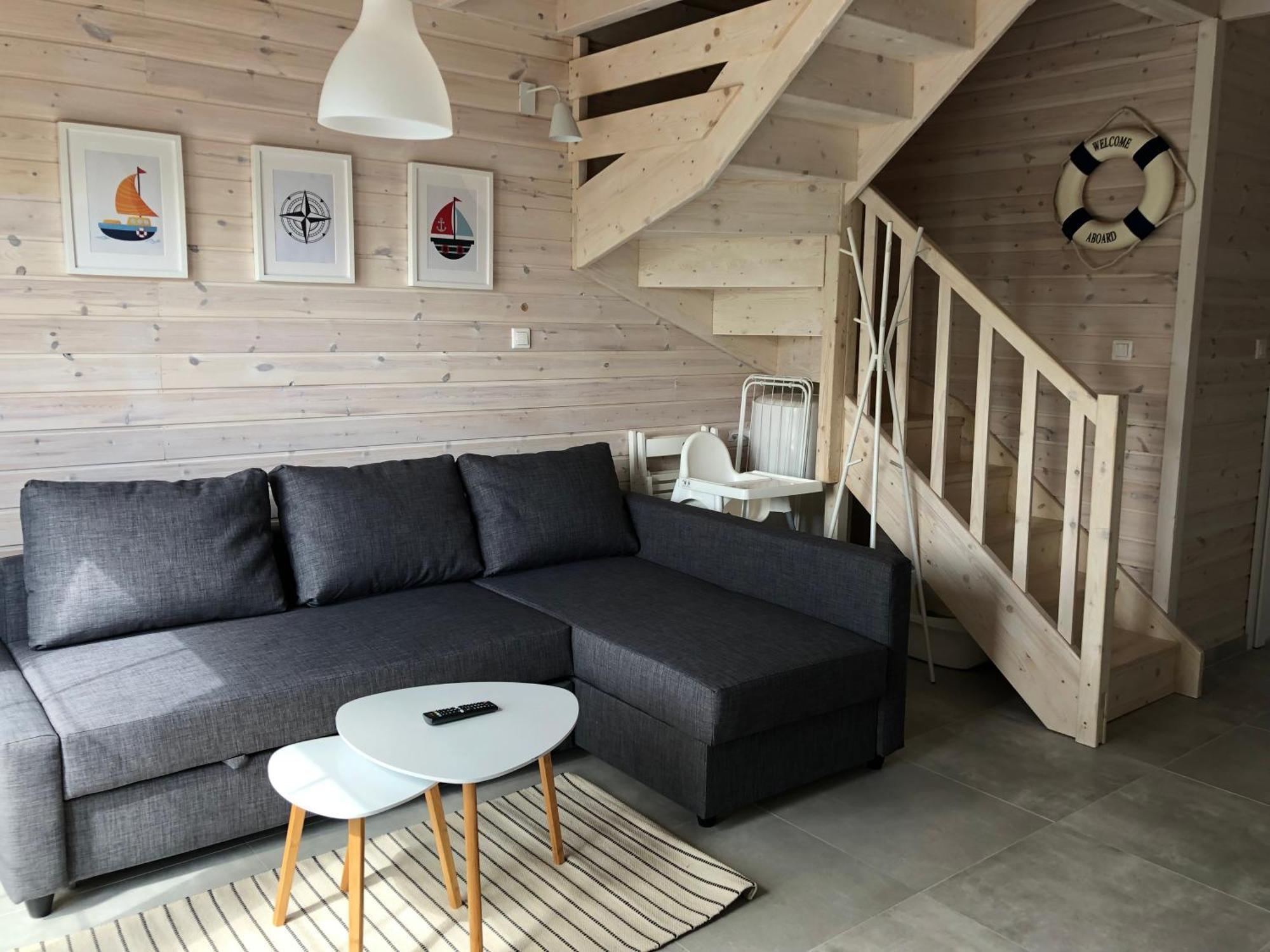 Domki Na Marynarskiej Grzybowo  Quarto foto